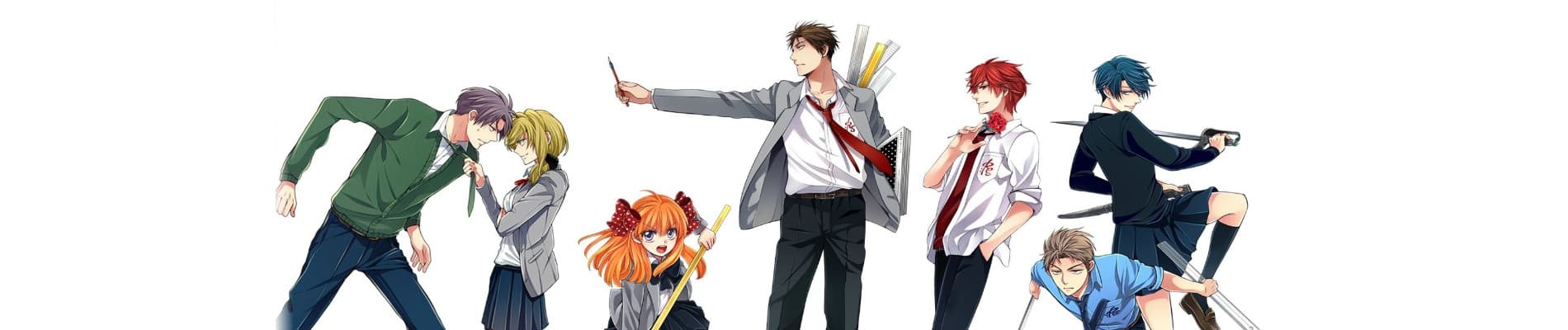 Monthly Girls' Nozaki-kun