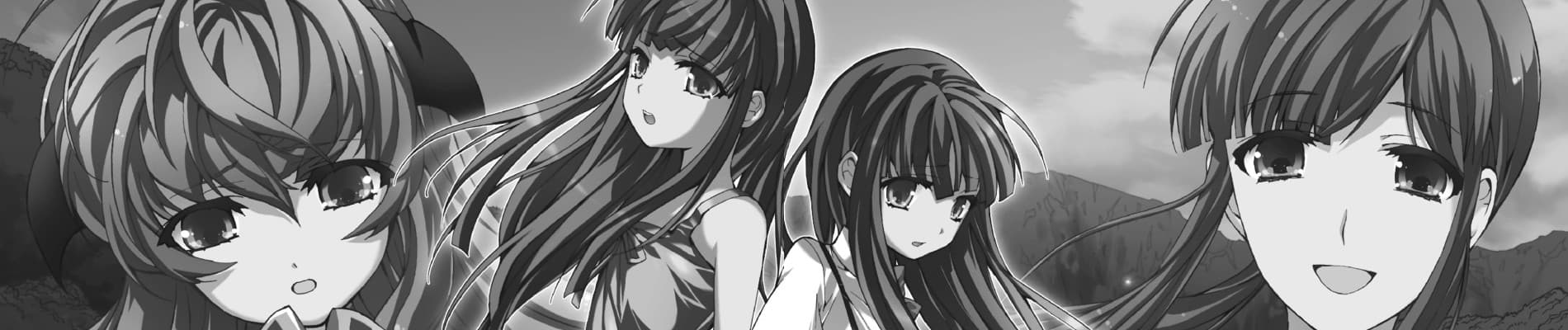 Higurashi WHEN THEY CRY: Dice Killing Arc
