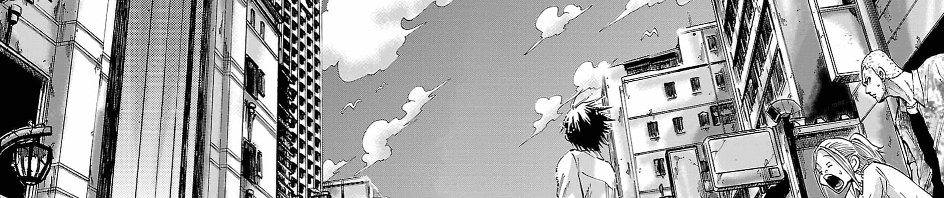 Alice in Borderland