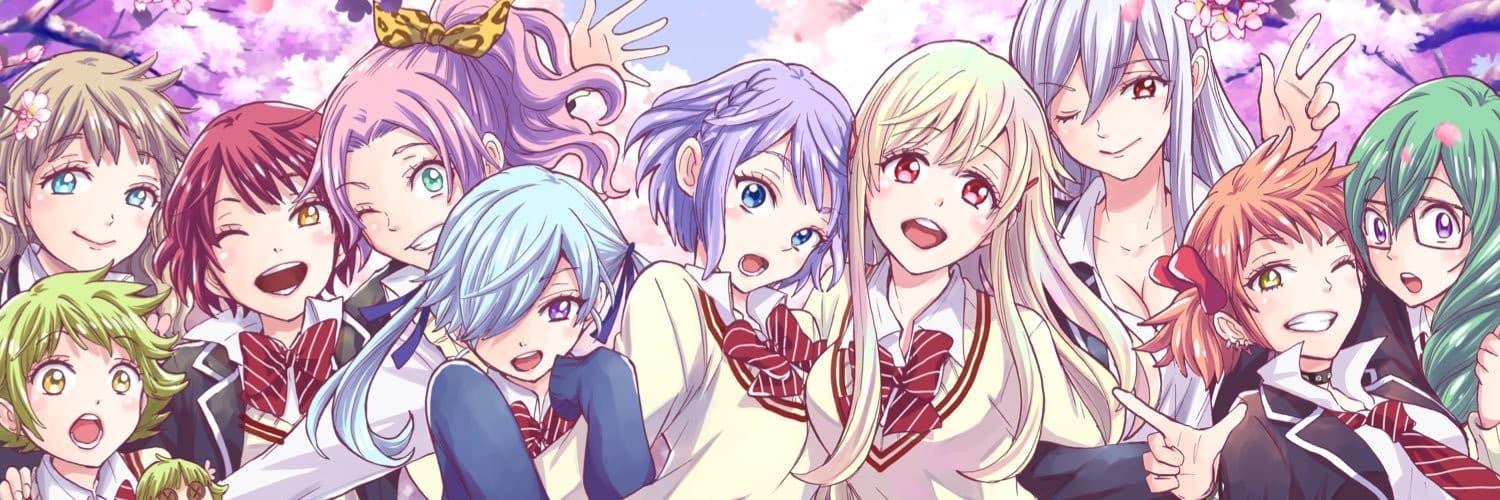 Yamada-kun and the Seven Witches