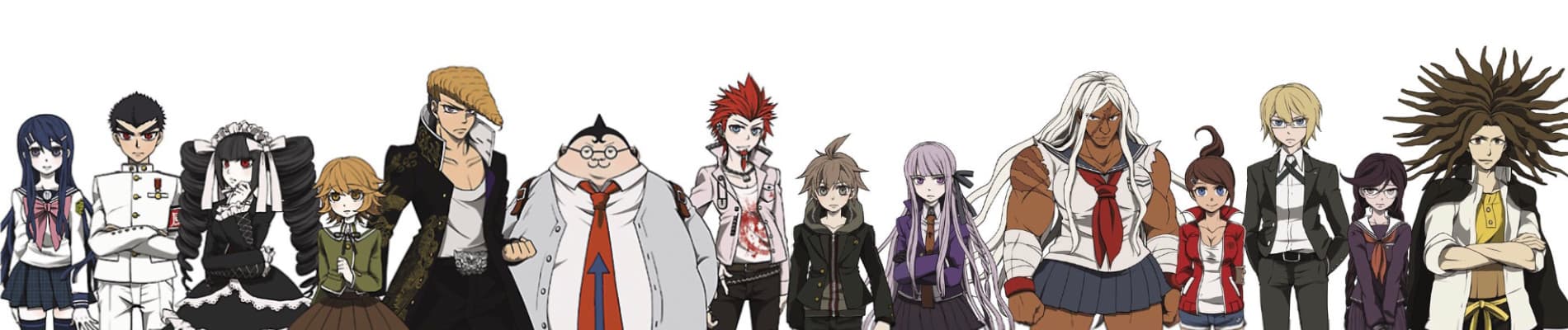 Danganronpa: Kibou no Gakuen to Zetsubou no Koukousei