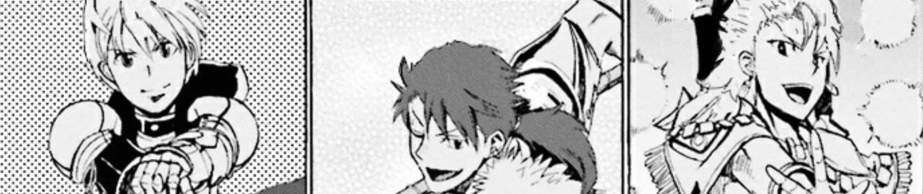 Fate/Prototype Tribute Phantasm