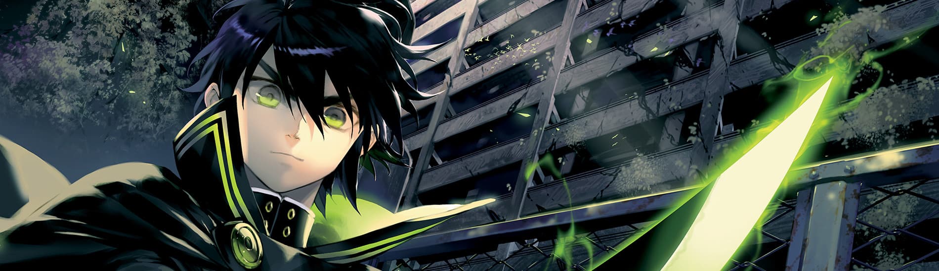 Seraph of the End: Vampire Reign