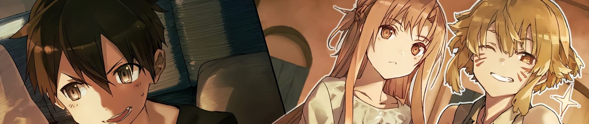 Sword Art Online Progressive
