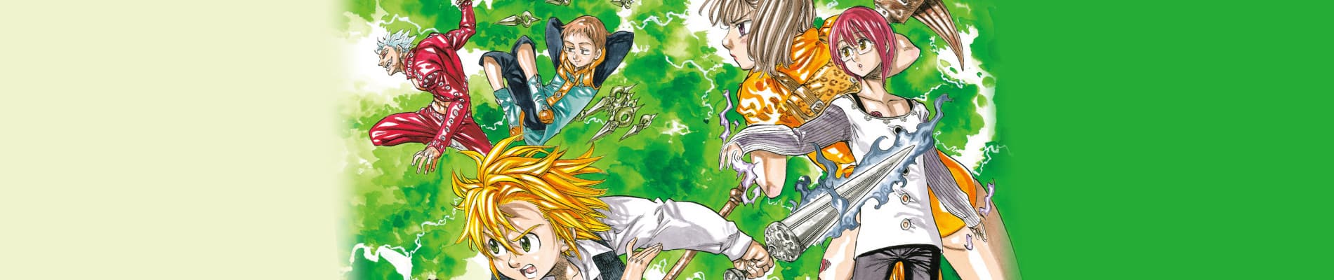 The Seven Deadly Sins