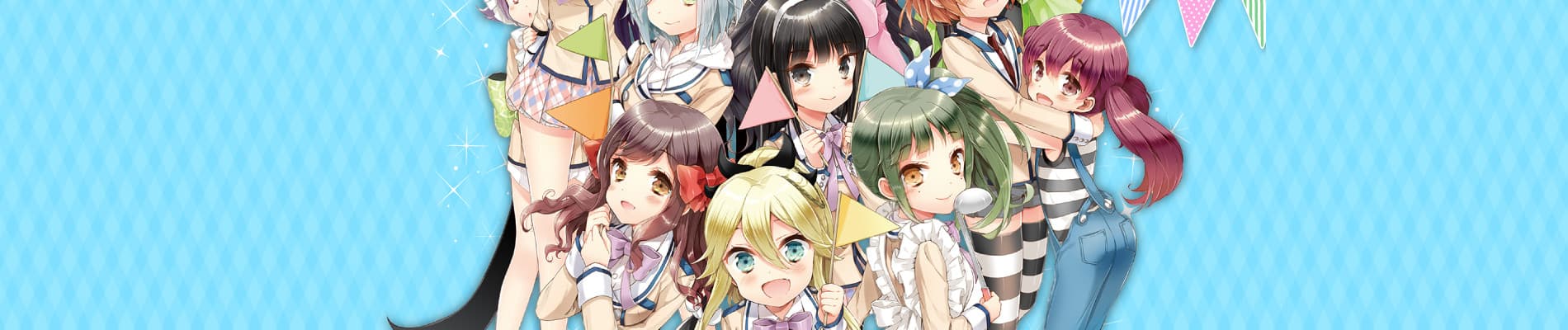 Kanojo ga Flag wo Oraretara