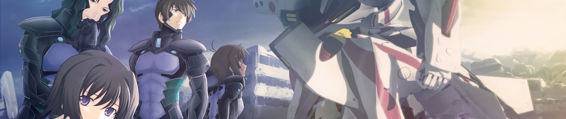 Muv-Luv Alternative: Total Eclipse Rising