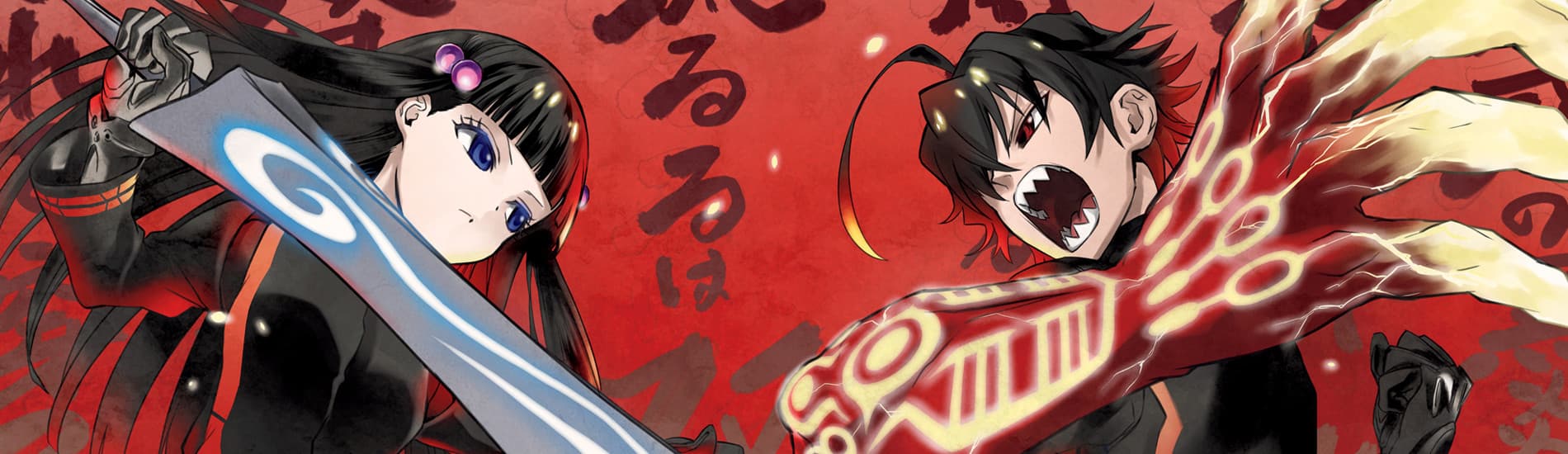 Twin Star Exorcists
