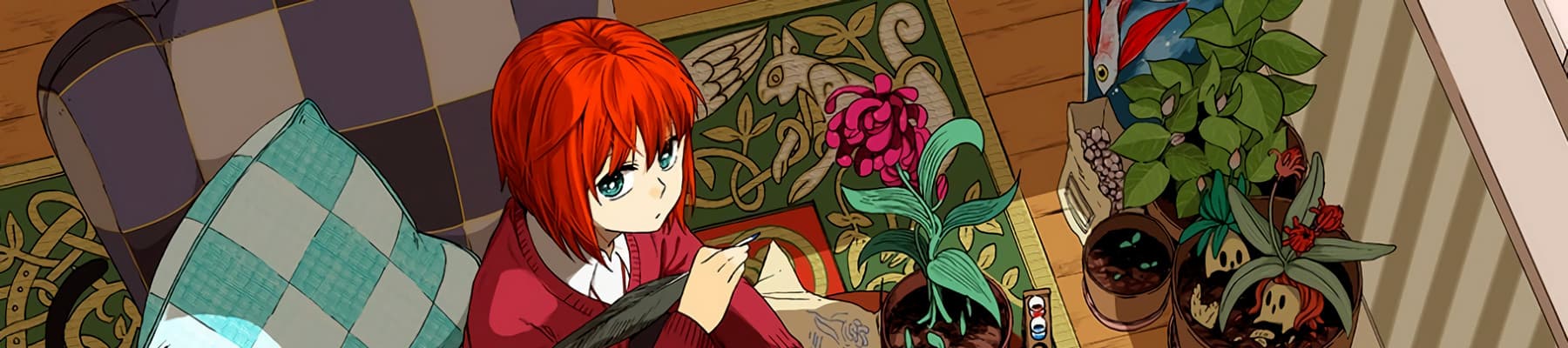 The Ancient Magus' Bride