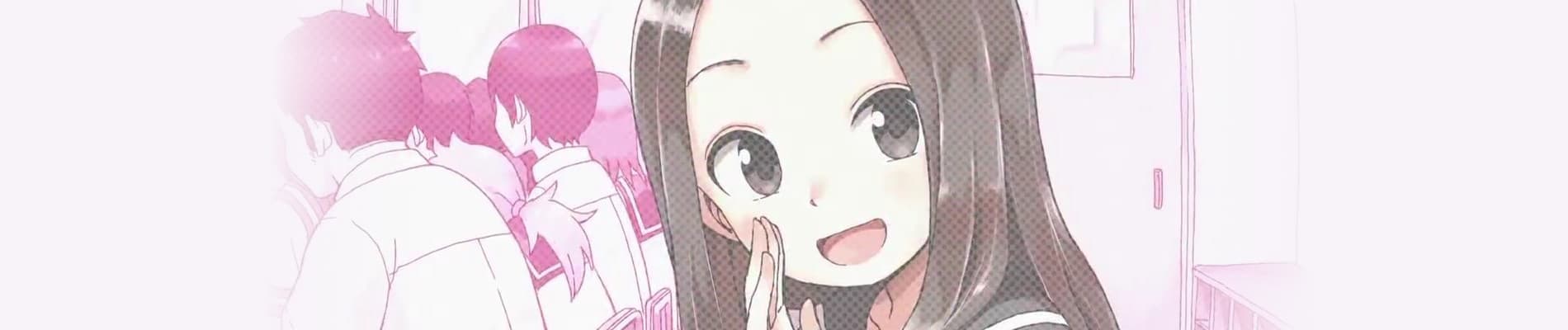 Teasing Master Takagi-san
