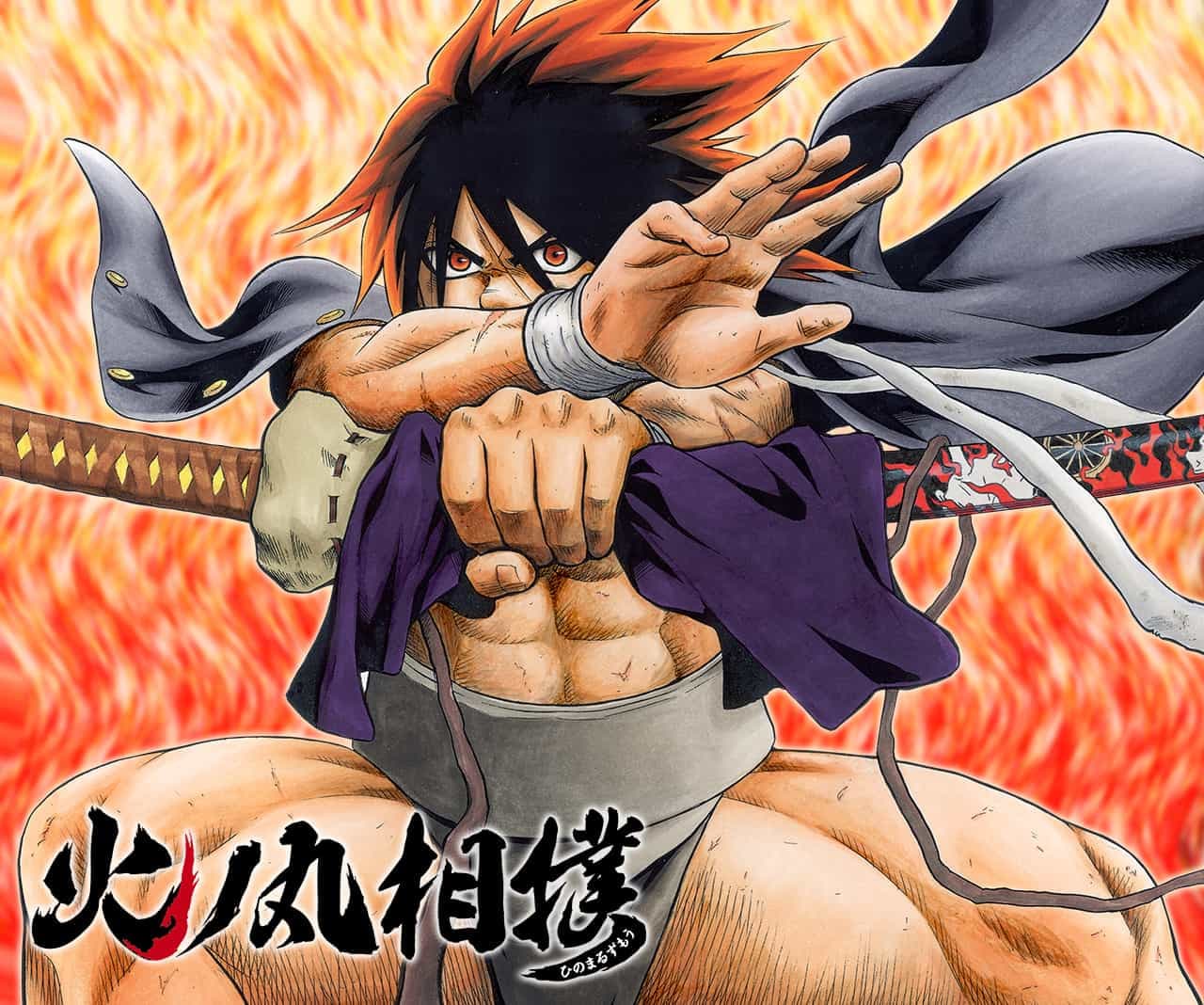 Hinomaru Sumo