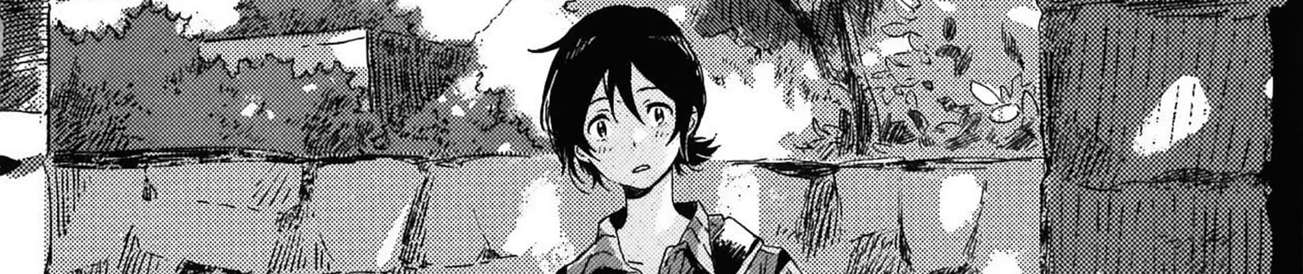 Seaside Stranger: Umibe no Étranger