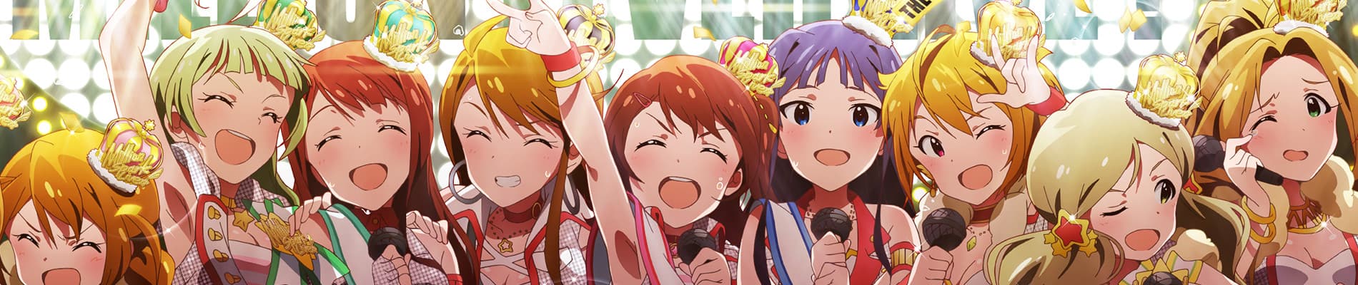 The iDOLM@STER Million Live!