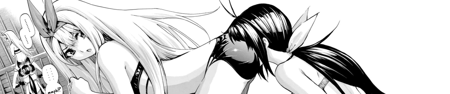 Keijo!!!!!!!! Hip Whip Girl