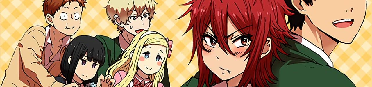 Tomo-chan is a Girl!
