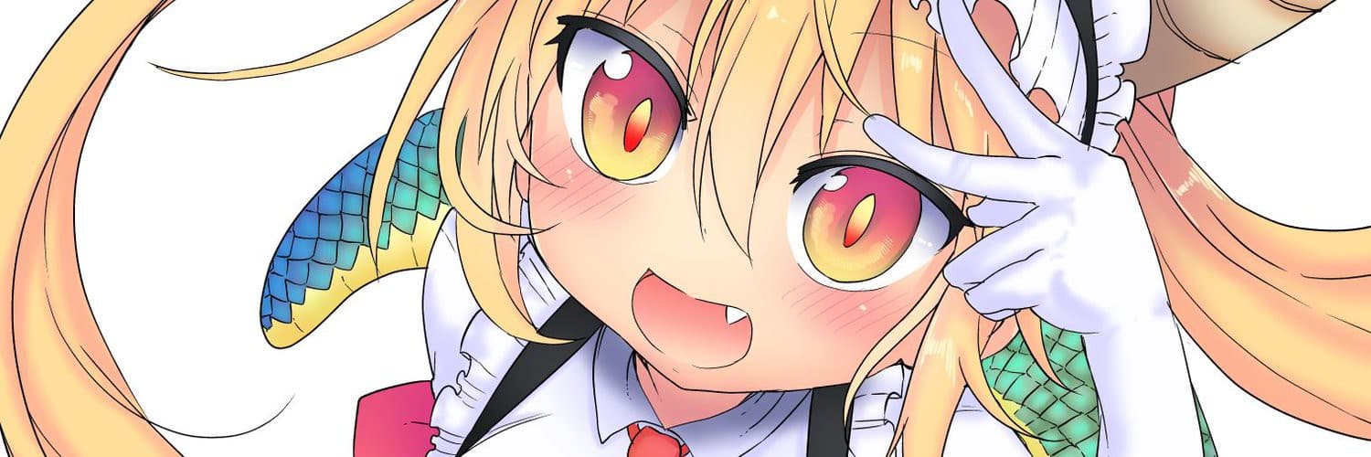 Miss Kobayashi's Dragon Maid