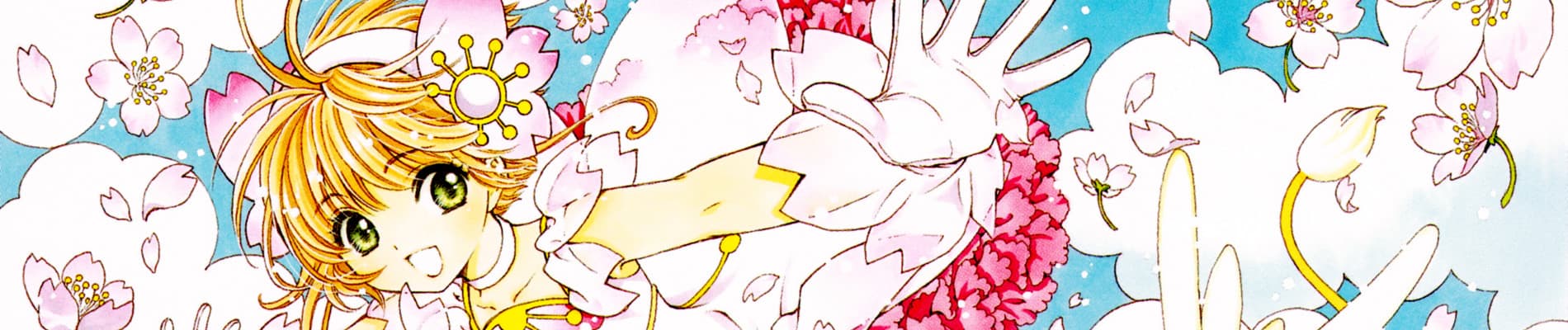 Cardcaptor Sakura: Clear Card Arc