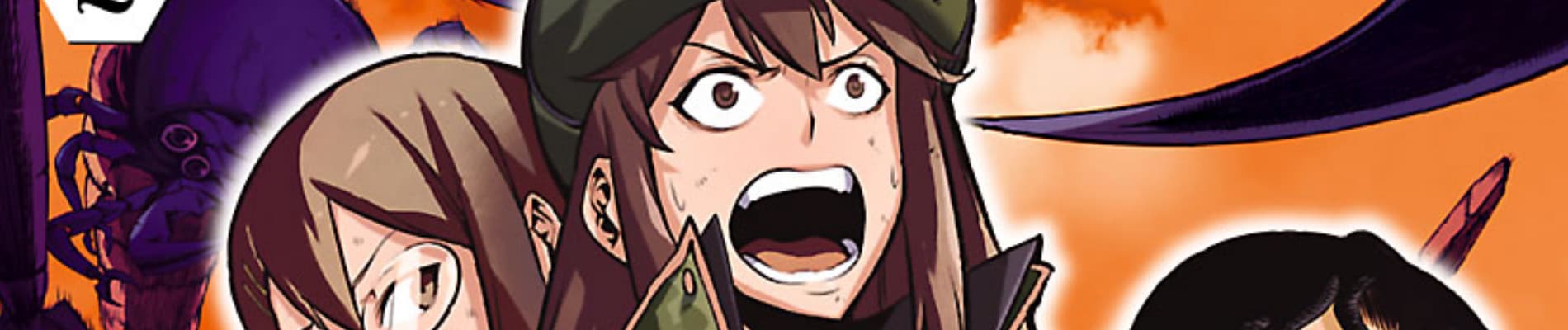 The Island of Giant Insects