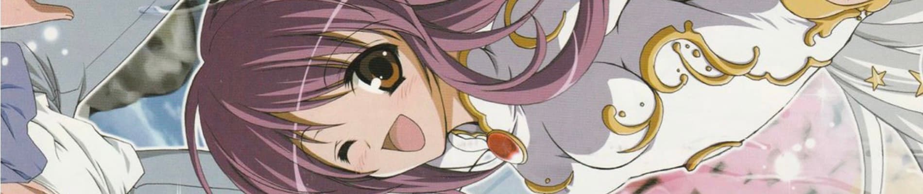 Kaleido Star Comic Anthology