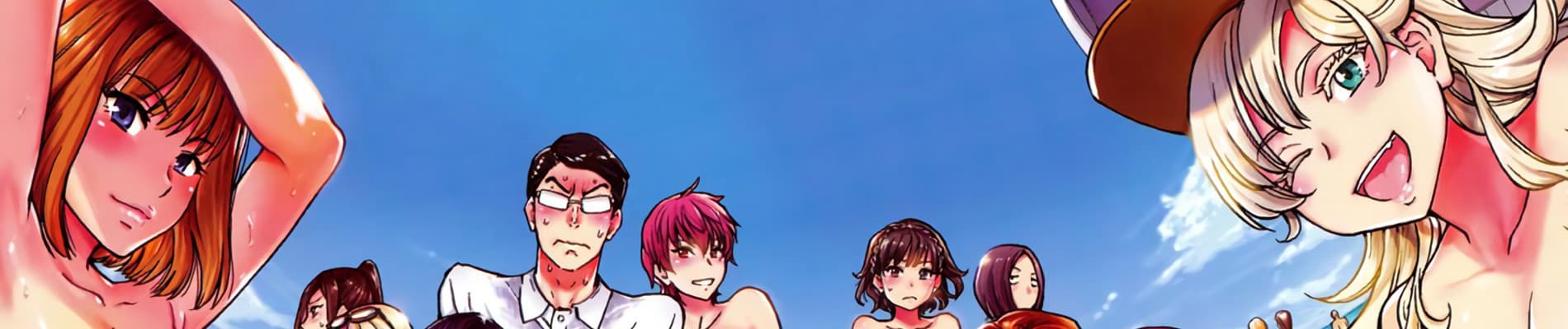 The Nude Beach Field Trip!!