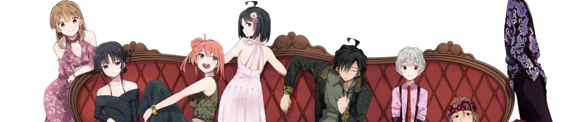 My Youth Romantic Comedy Is Wrong, As I Expected @ comic