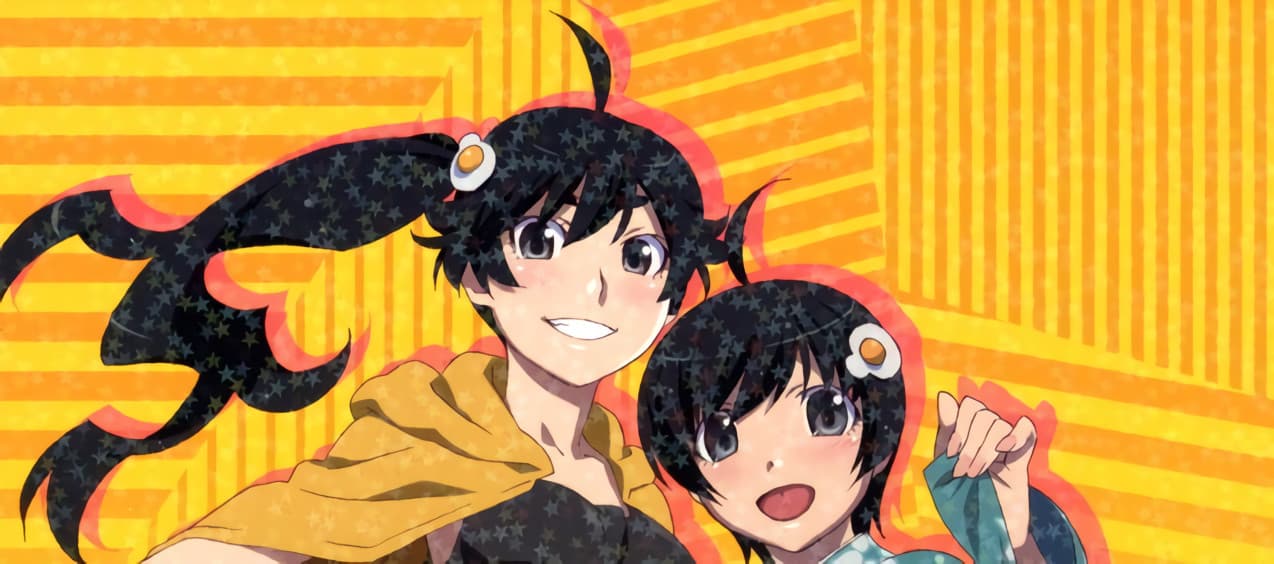 Nisemonogatari Anime Complete Guidebook