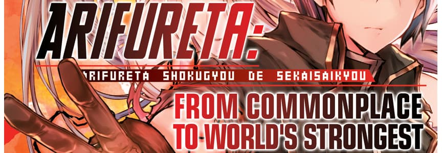 Arifureta: From Commonplace to World’s Strongest