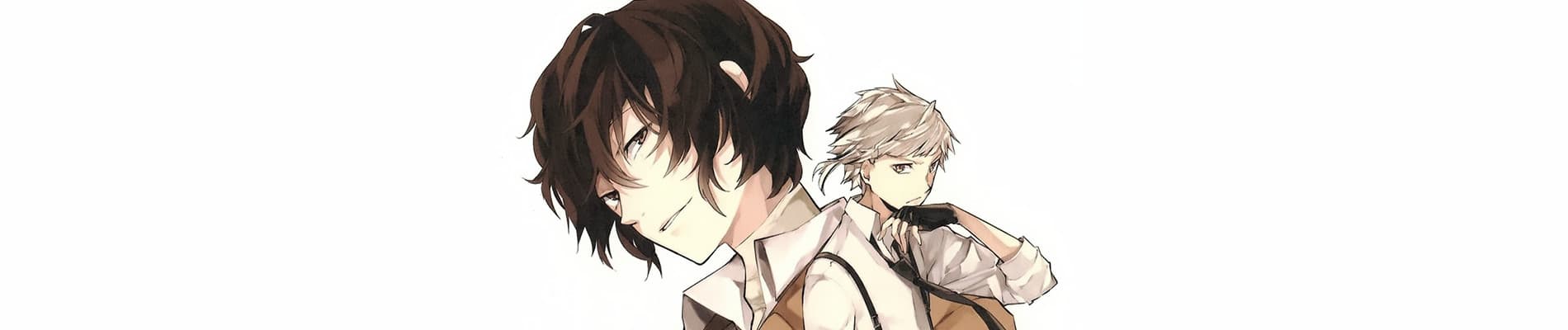 Bungo Stray Dogs: Osamu Dazai's Entrance Exam