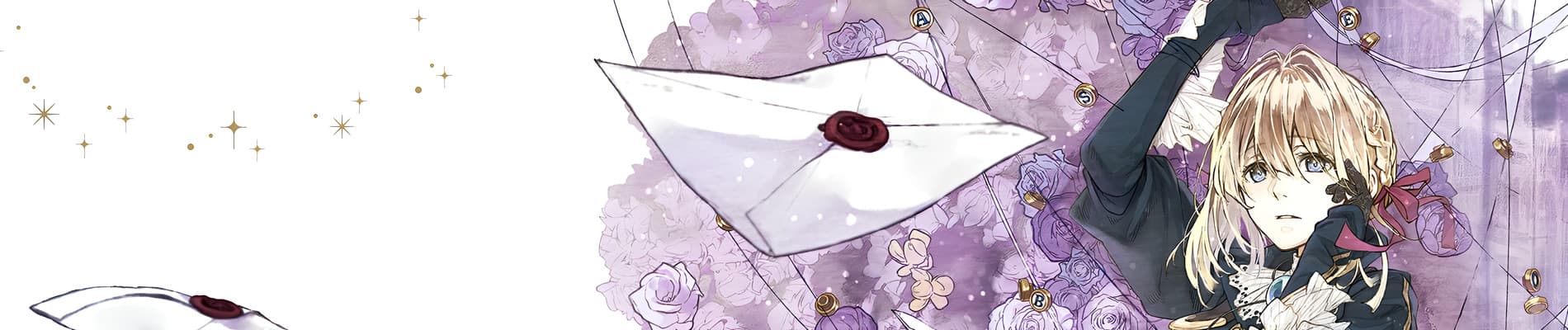 Violet Evergarden
