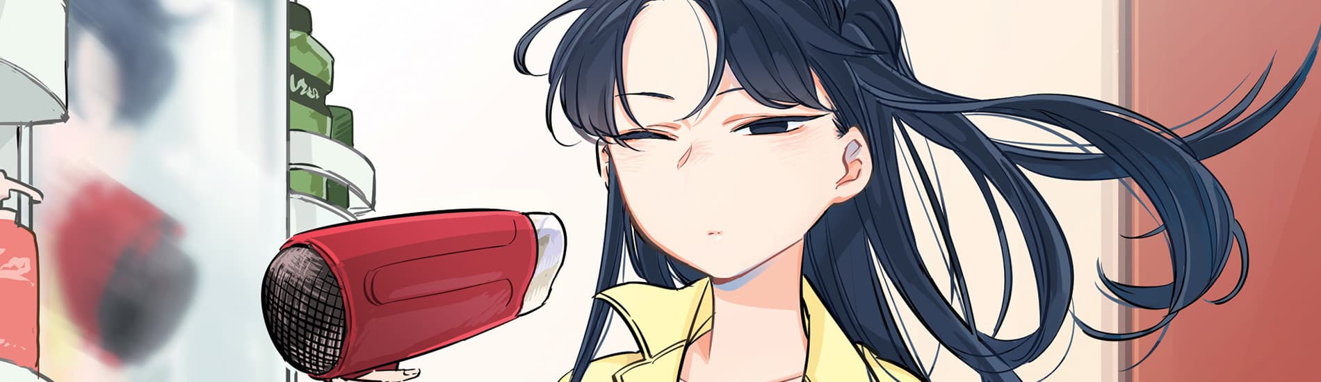 Komi Can't Communicate