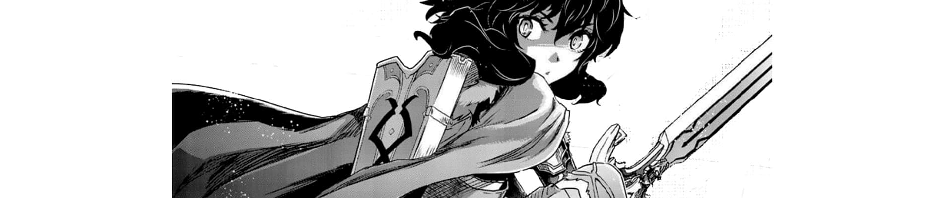 Reincarnated as a Sword