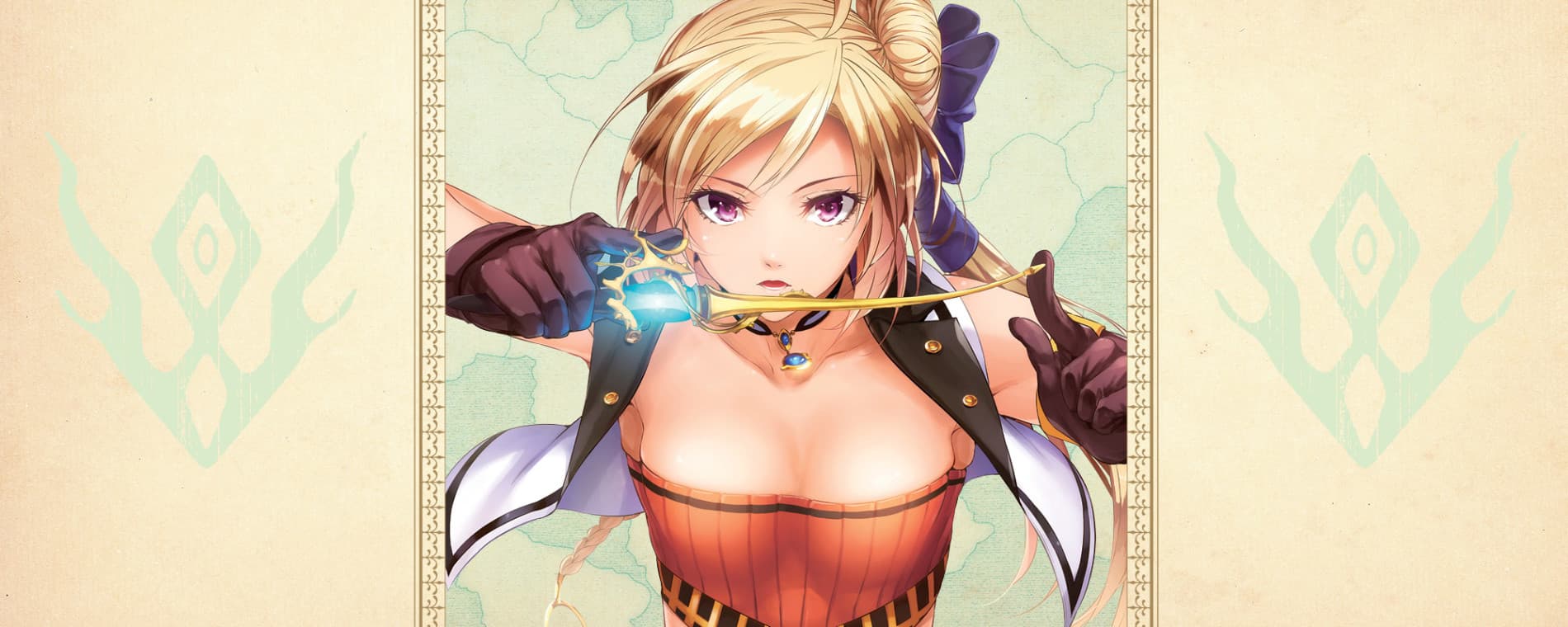 Record of Grancrest War