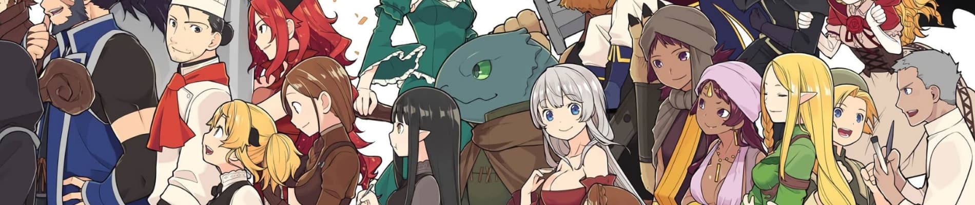 Restaurant to Another World