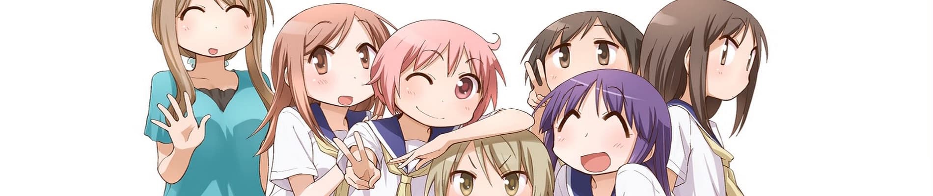 Yuyushiki