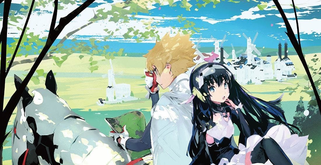 Infinite Dendrogram