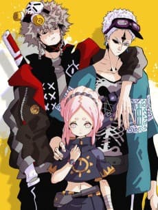 Last Word of the World