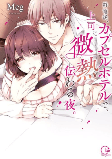 A Hot Night With My Boss in a Capsule Hotel