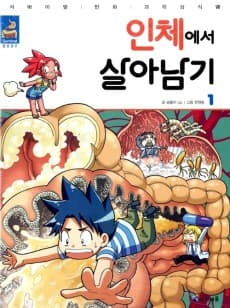 Survive! Inside the Human Body