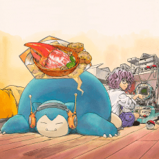 Kabigon no Yume Gourmet