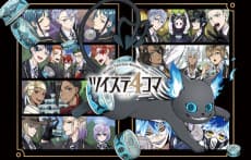 Twst 4-koma