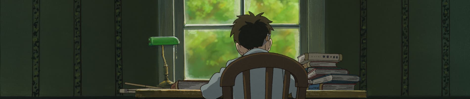 The Boy and the Heron