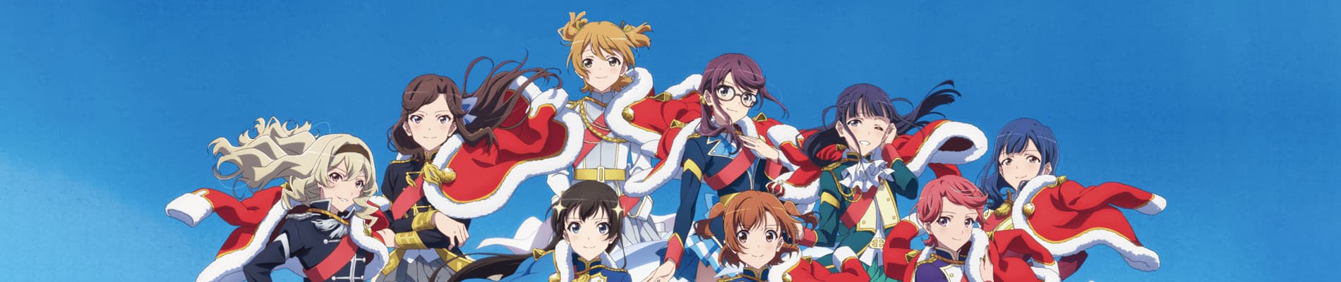 Revue Starlight: The Movie