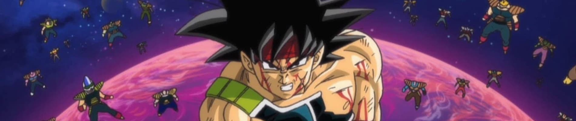 Dragon Ball: Episode of Bardock