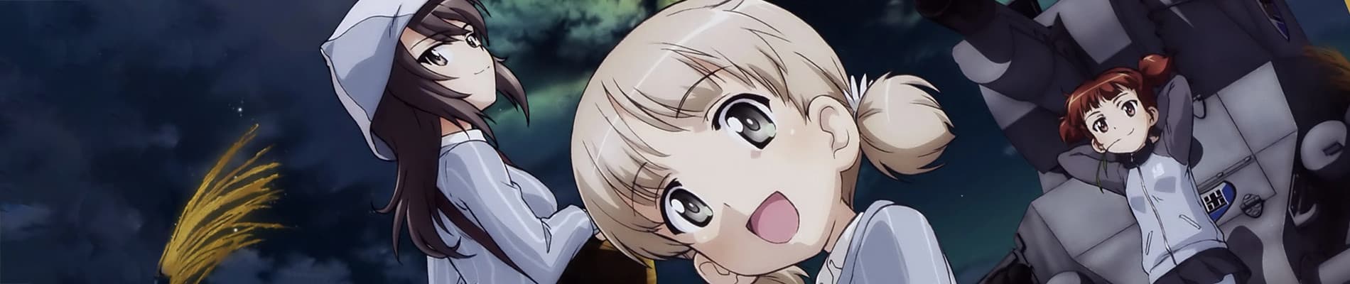 Girls und Panzer das Finale – Part 3