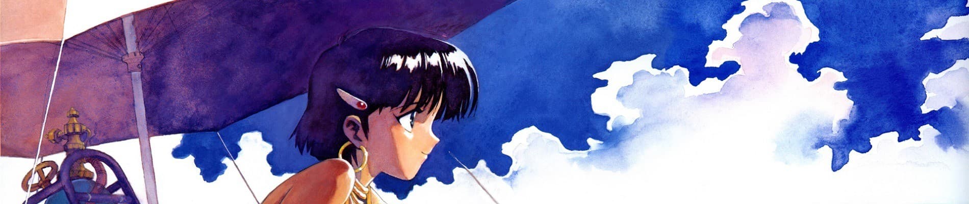 Nadia: The Secret of Blue Water