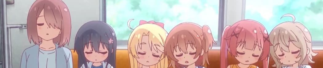 WATATEN!: an Angel Flew Down to Me -Precious Friends-