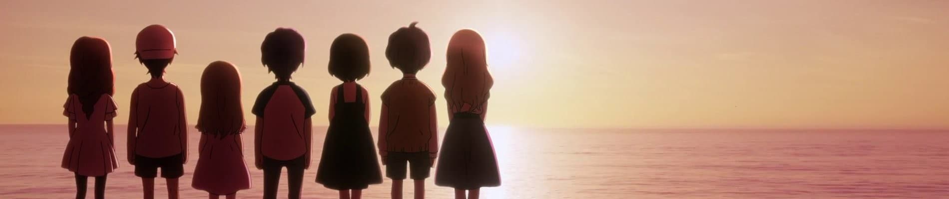 RE:cycle of the PENGUINDRUM Part 2 I Love You