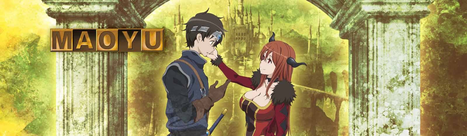 Maoyu: Archenemy & Hero