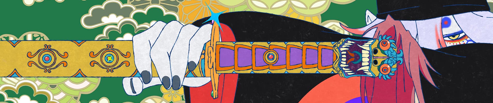 Mononoke The Movie: The Phantom in the Rain