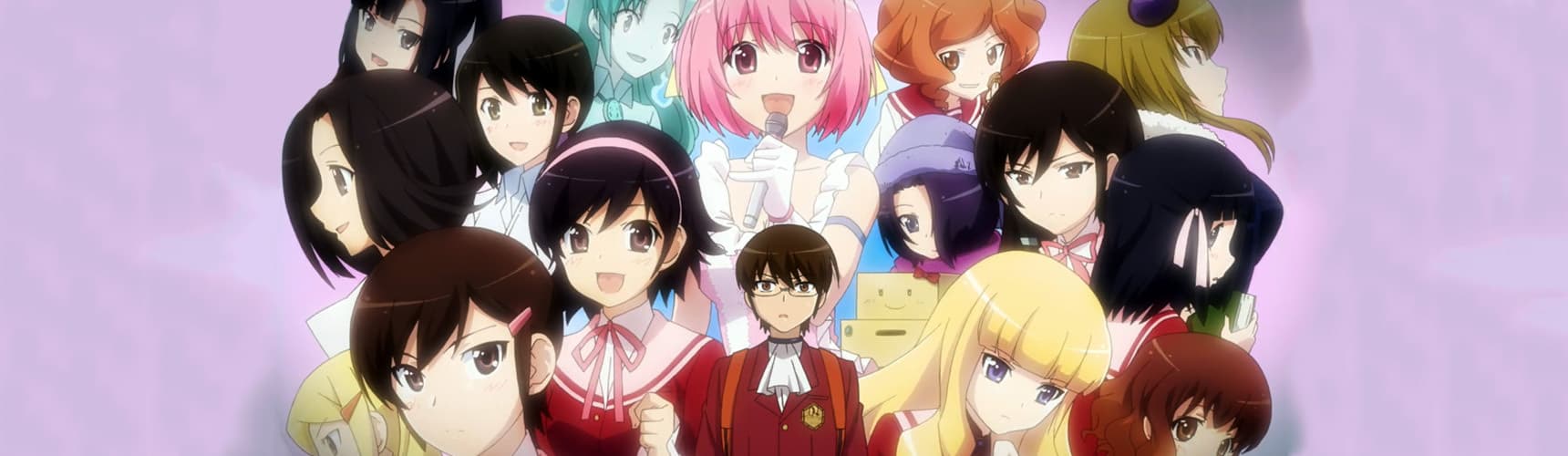 The World God Only Knows: Tenri Arc